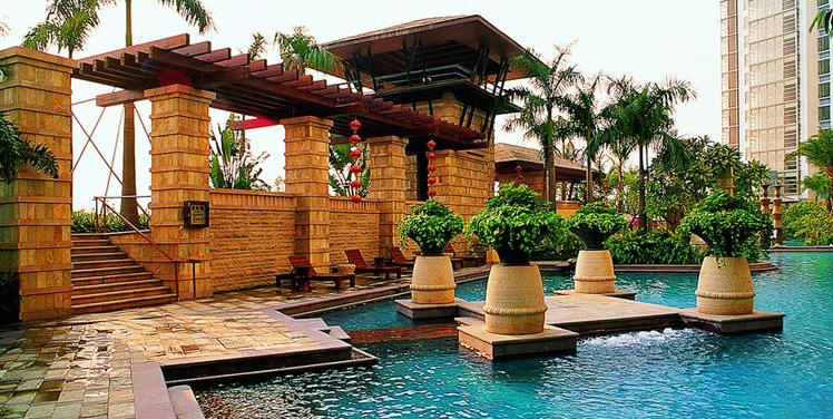 馬鞍山綠化工程